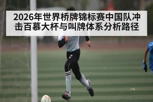 2026年世界桥牌锦标赛中国队冲击百慕大杯与叫牌体系分析路径